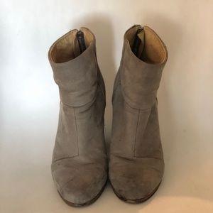 Rag and Bone Booties